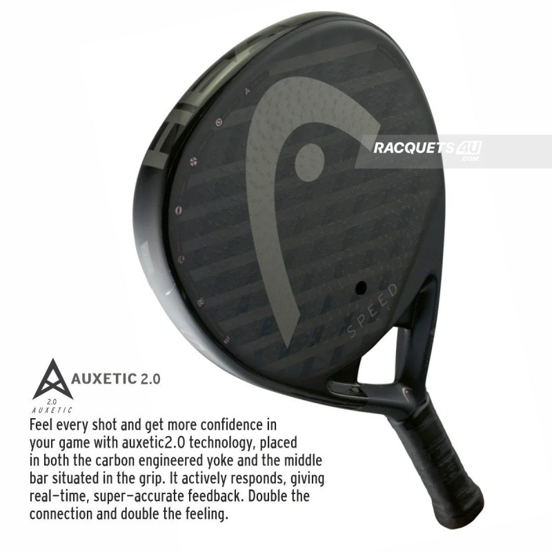 HEAD Speed One 2025 Padel Racquet