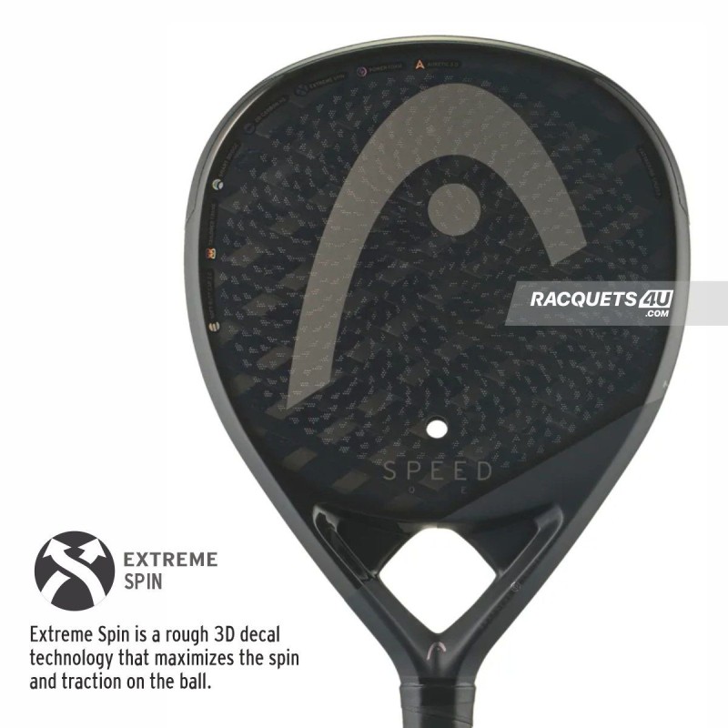 HEAD Speed One 2025 Padel Racquet