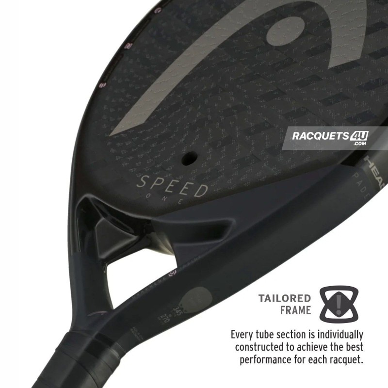 HEAD Speed One 2025 Padel Racquet