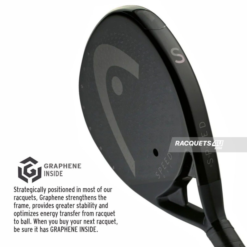 HEAD Speed One 2025 Padel Racquet