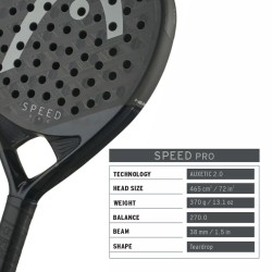 HEAD Speed Pro 2025 Padel Racquet