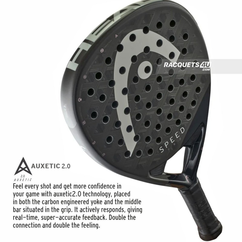 HEAD Speed Pro 2025 Padel Racquet