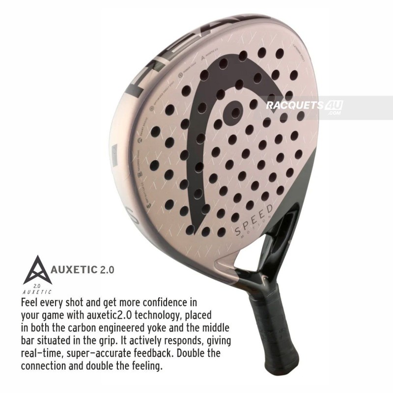 HEAD Speed Motion 2025 Padel Racquet