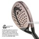 HEAD Speed Motion 2025 Padel Racquet