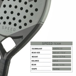 HEAD Speed Team 2025 Padel Racquet