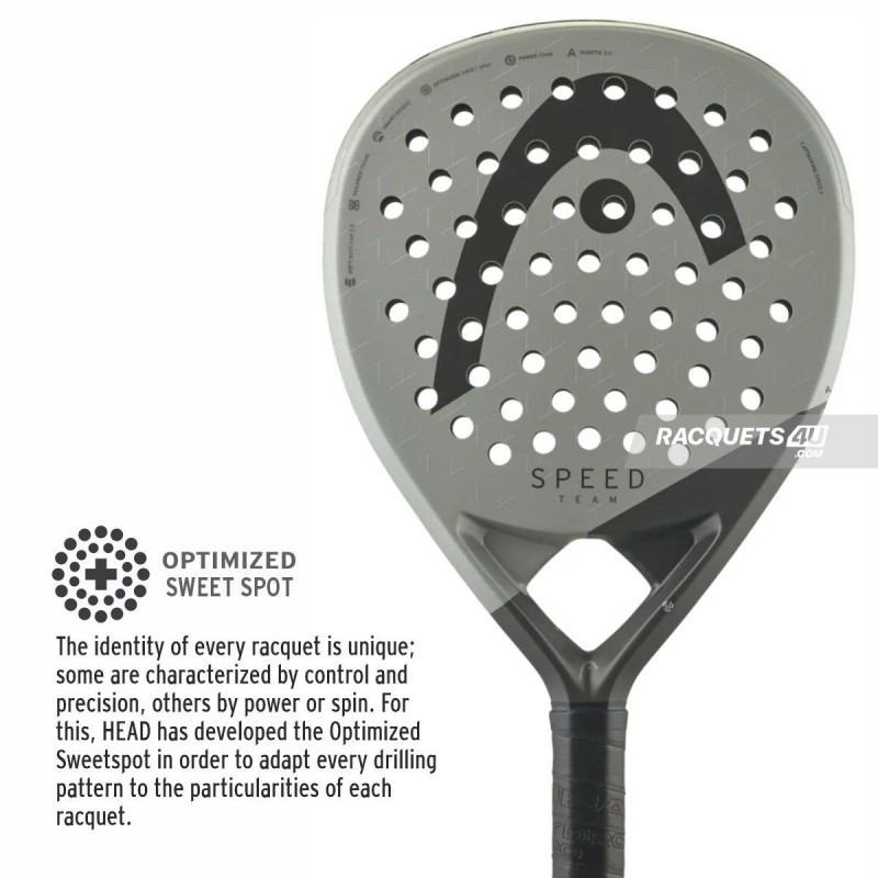 HEAD Speed Team 2025 Padel Racquet