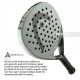 HEAD Speed Team 2025 Padel Racquet