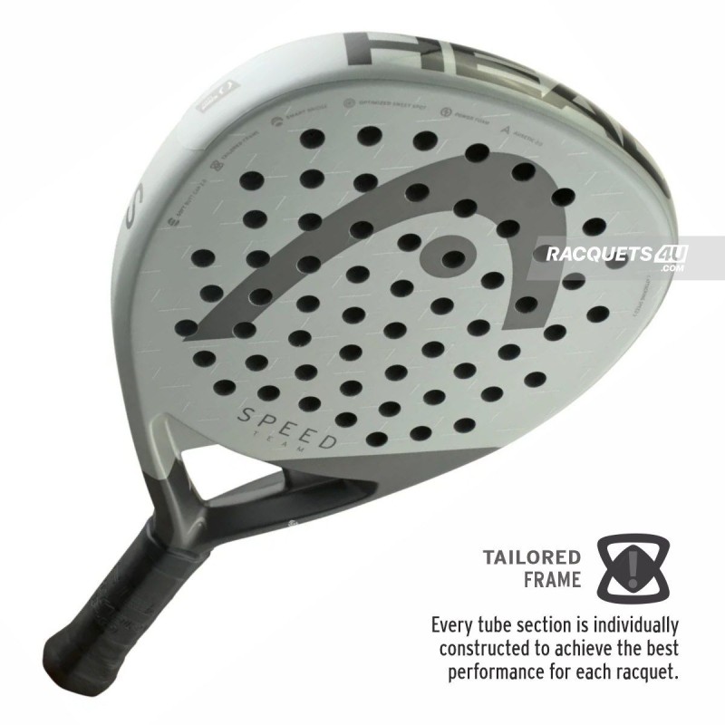 HEAD Speed Team 2025 Padel Racquet