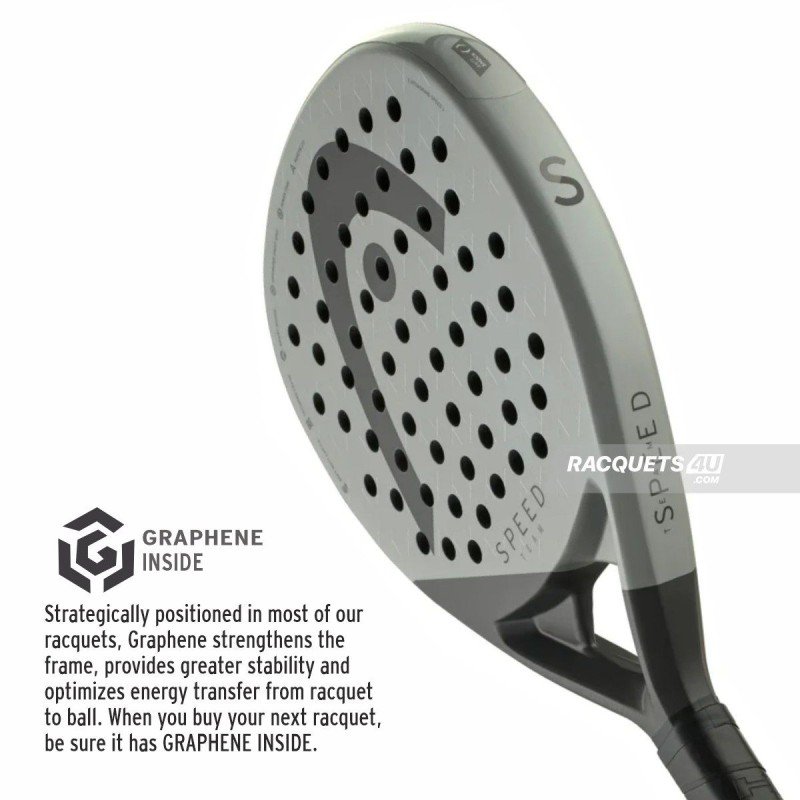 HEAD Speed Team 2025 Padel Racquet