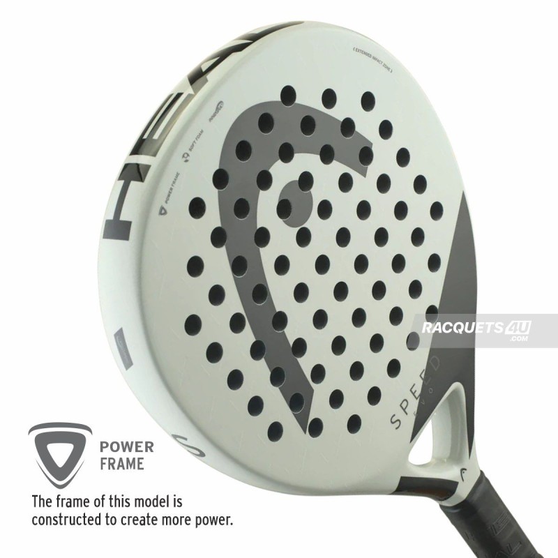 HEAD Evo Speed 2025 Padel Racquet