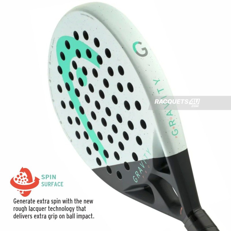 HEAD Gravity Pro 2024 Padel Racquet