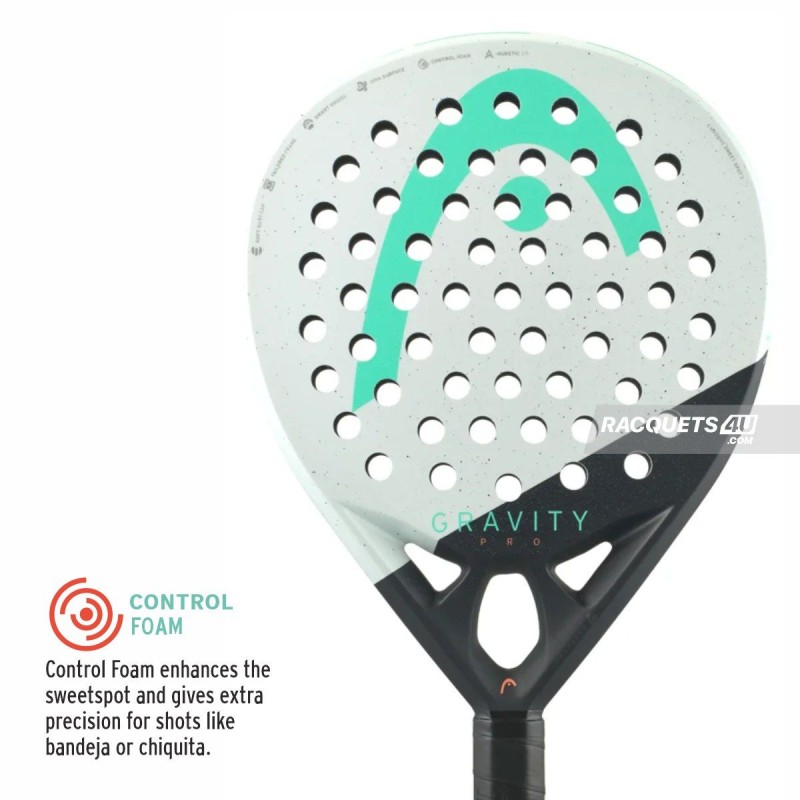 HEAD Gravity Pro 2024 Padel Racquet