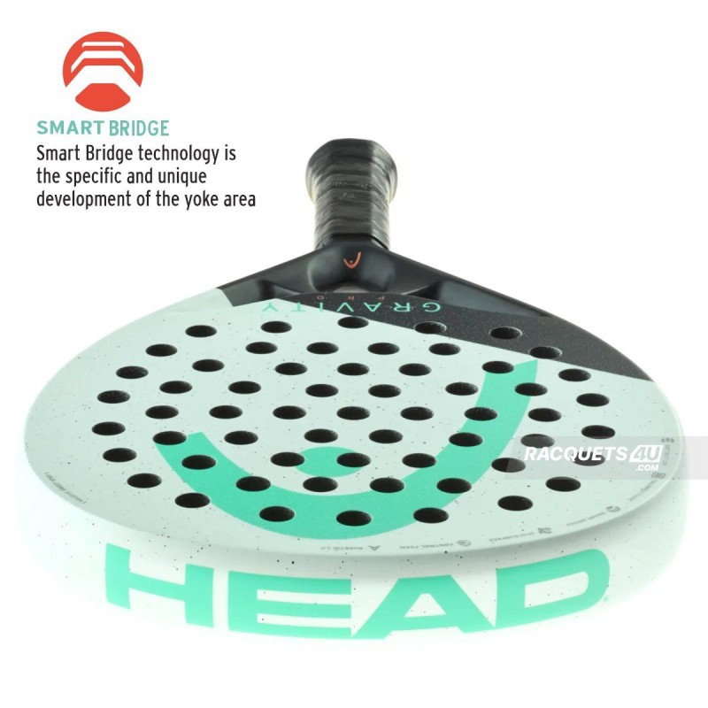 HEAD Gravity Pro 2024 Padel Racquet