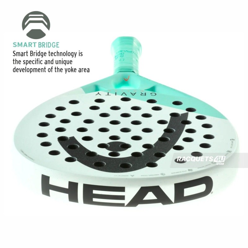 HEAD Gravity Motion 2024 Padel Racquet