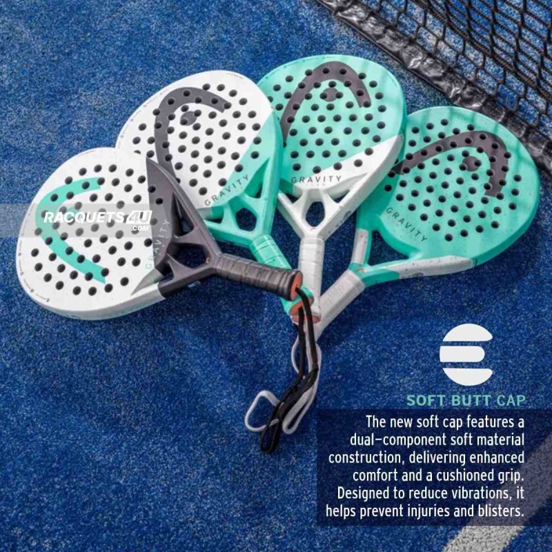 HEAD Gravity Motion 2024 Padel Racquet