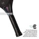 HEAD One Ultralight Padel Racquet (Black)