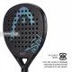 HEAD Bolt 2025 Padel Racquet (Black/Print)