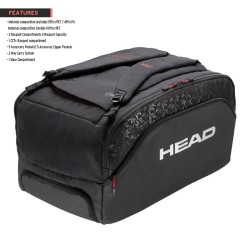 Head Coello Pro X Padel Duffle Bag L