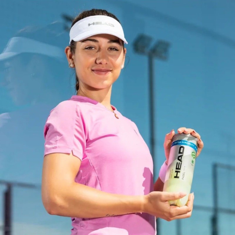 HEAD Padel Pro+ Ball Dozen (12 Balls)