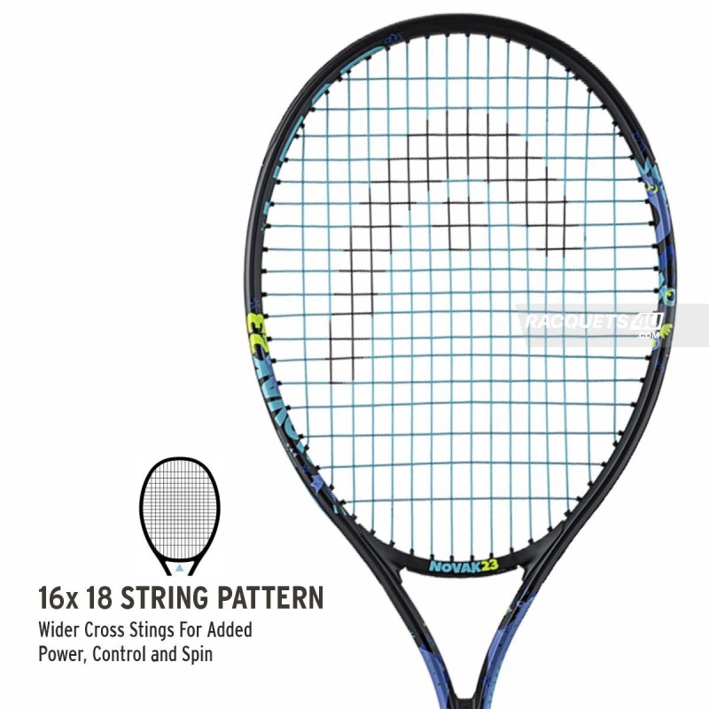 HEAD Novak 23 2024 Tennis Racquet