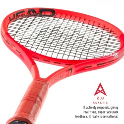 HEAD Radical Pro 2025 Tennis Racquet (Unstrung)