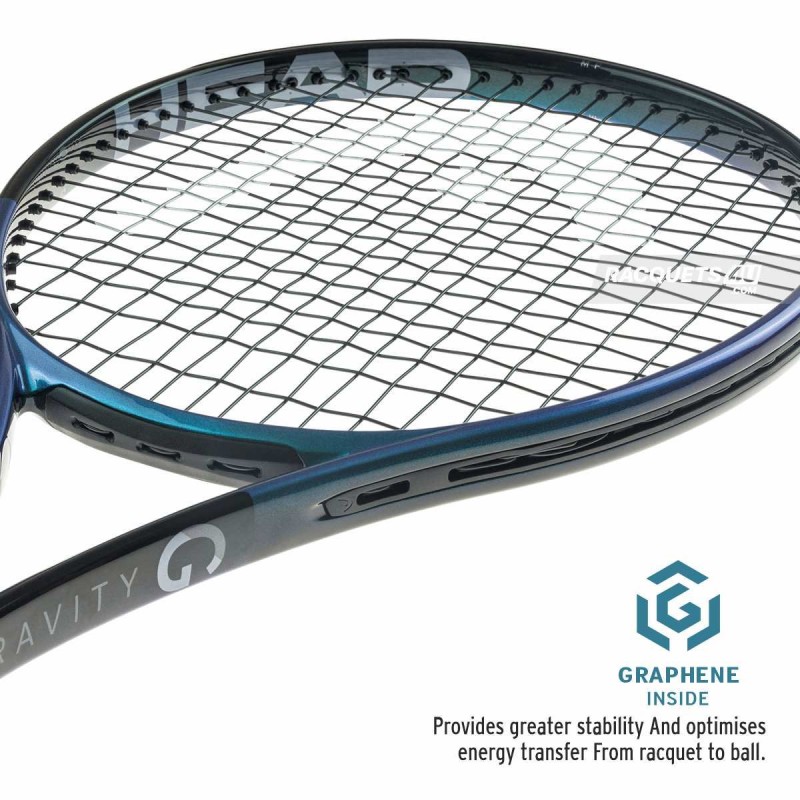 HEAD Gravity Tour 2025 Tennis Racquet (Unstrung)