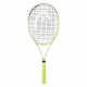 HEAD MX Attitude Elite Tennis Racquet (Yellow, Strung)