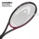 HEAD MX Attitude Elite Tennis Racquet (Pink, Strung)