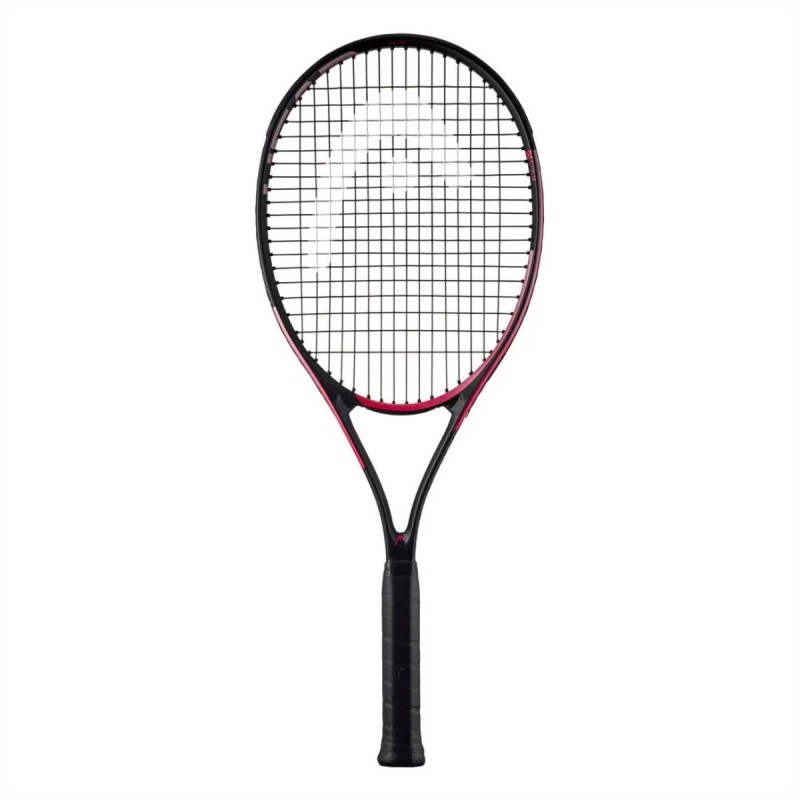 HEAD MX Attitude Elite Tennis Racquet (Pink, Strung)