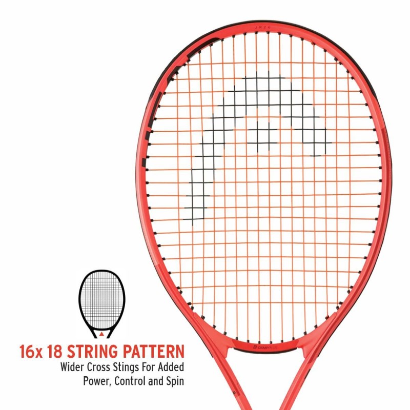 HEAD Radical Junior 25 2025 Tennis Racquet