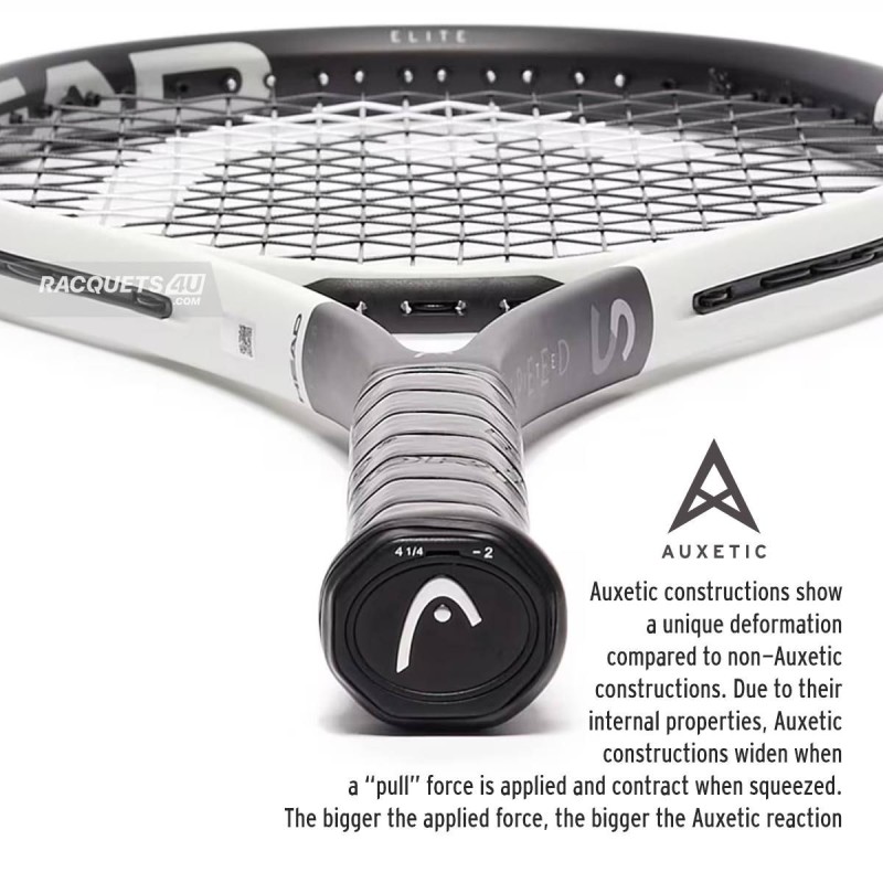HEAD Speed Elite 2024 Tennis Racquet (Unstrung)