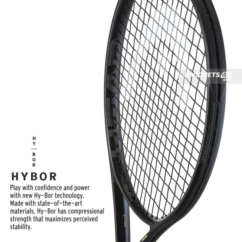 HEAD Speed Pro Legend 2025 Tennis Racquet (Unstrung)