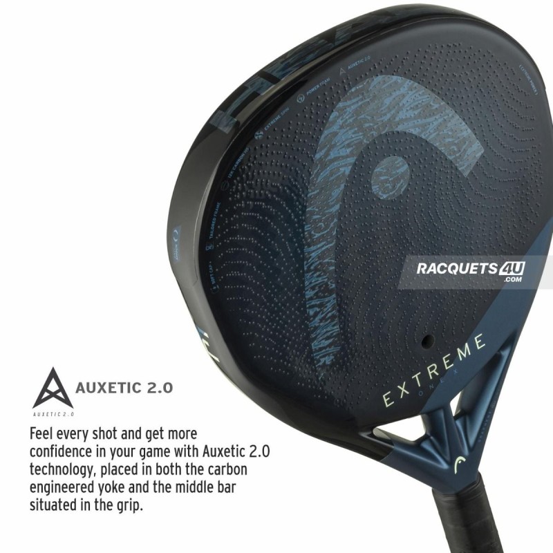 HEAD Extreme One X 2025 Padel Racquet