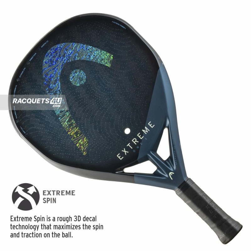 HEAD Extreme One X 2025 Padel Racquet