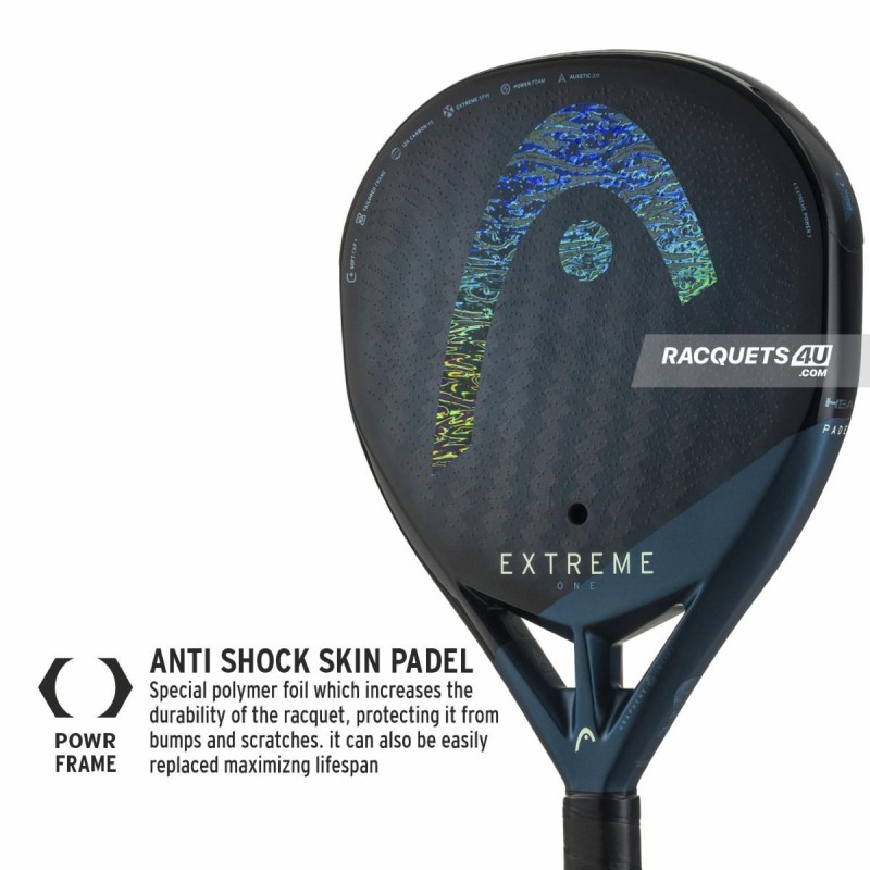 HEAD Extreme One 2025 Padel Racquet