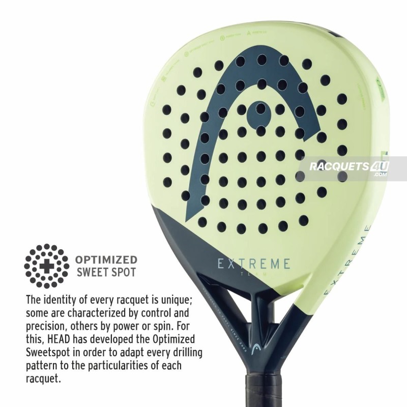 HEAD Extreme Team 2025 Padel Racquet