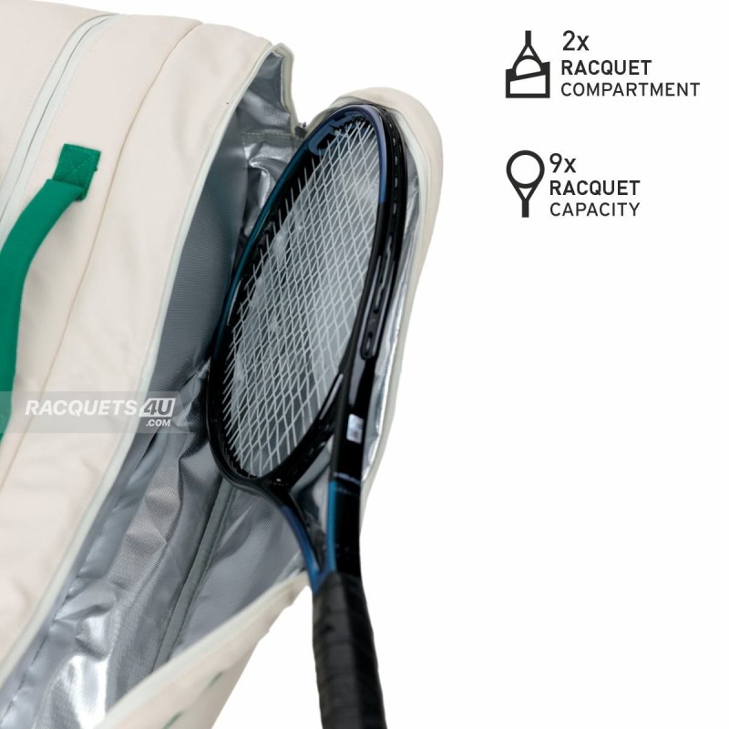 HEAD Arthur Ashe Racquet Bag L