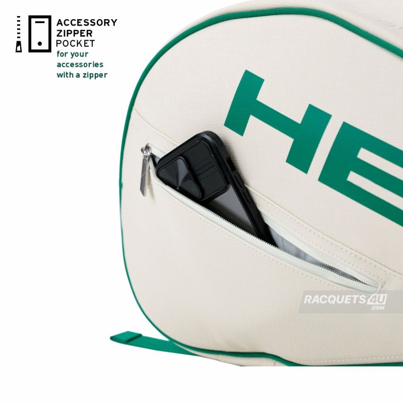 HEAD Arthur Ashe Racquet Bag L