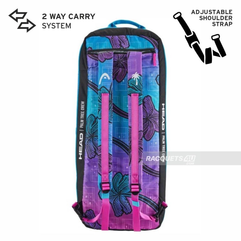 Head Tour Palm Tree Crew Edition Duffle Bag L