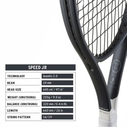 HEAD Speed Jr 2026 Tennis Racquet