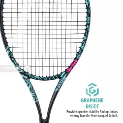 HEAD Boom MP Neon 2025 Tennis Racquet (Unstrung)