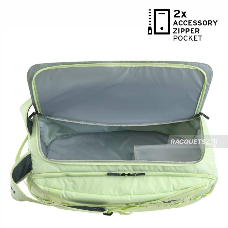 HEAD Pro Duffle Bag L (Liquid Lime/Anthracite)