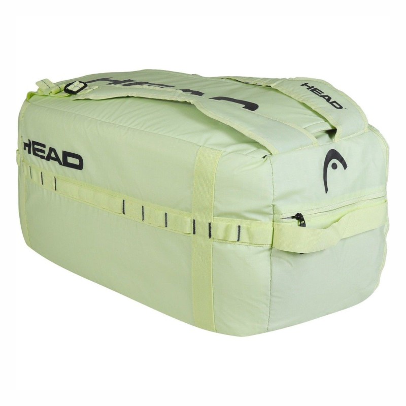 HEAD Pro Duffle Bag L (Liquid Lime/Anthracite)