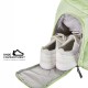 HEAD Pro Duffle Bag M (Liquid Lime/Anthracite)