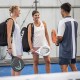 HEAD Bolt 2026 Padel Racquet (White/Grey)