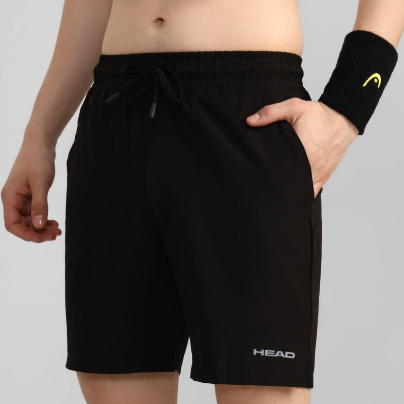 HEAD HPS-1108 Shorts (Black)