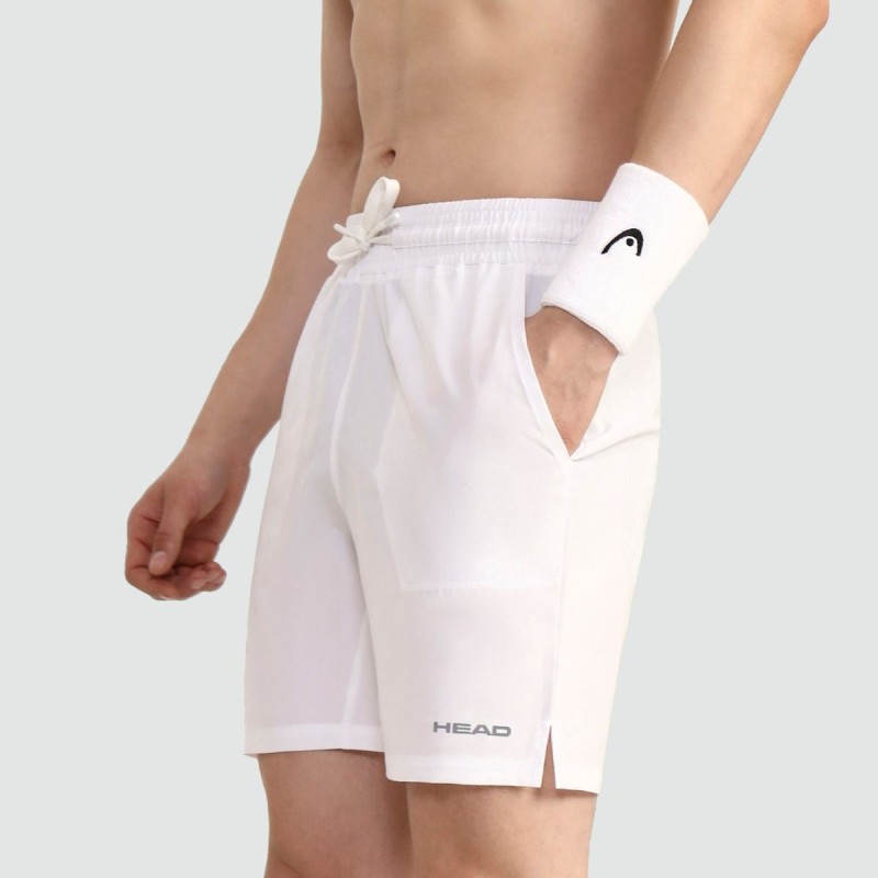 HEAD HPS-1109 Shorts (White)