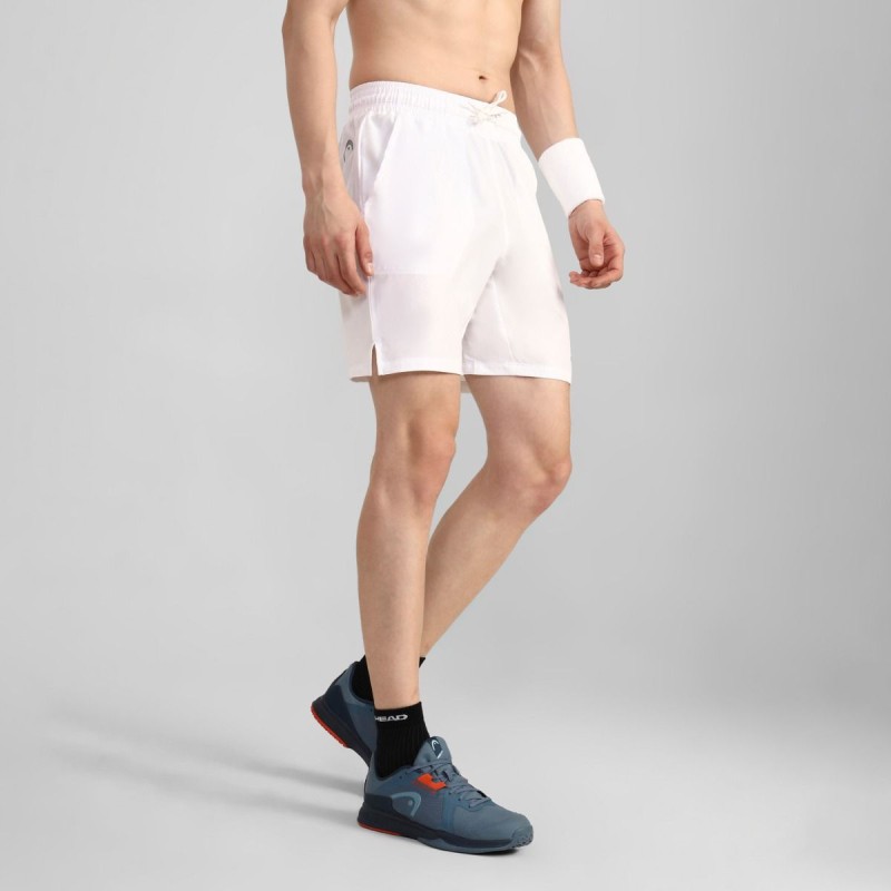 HEAD HPS-1109 Shorts (White)