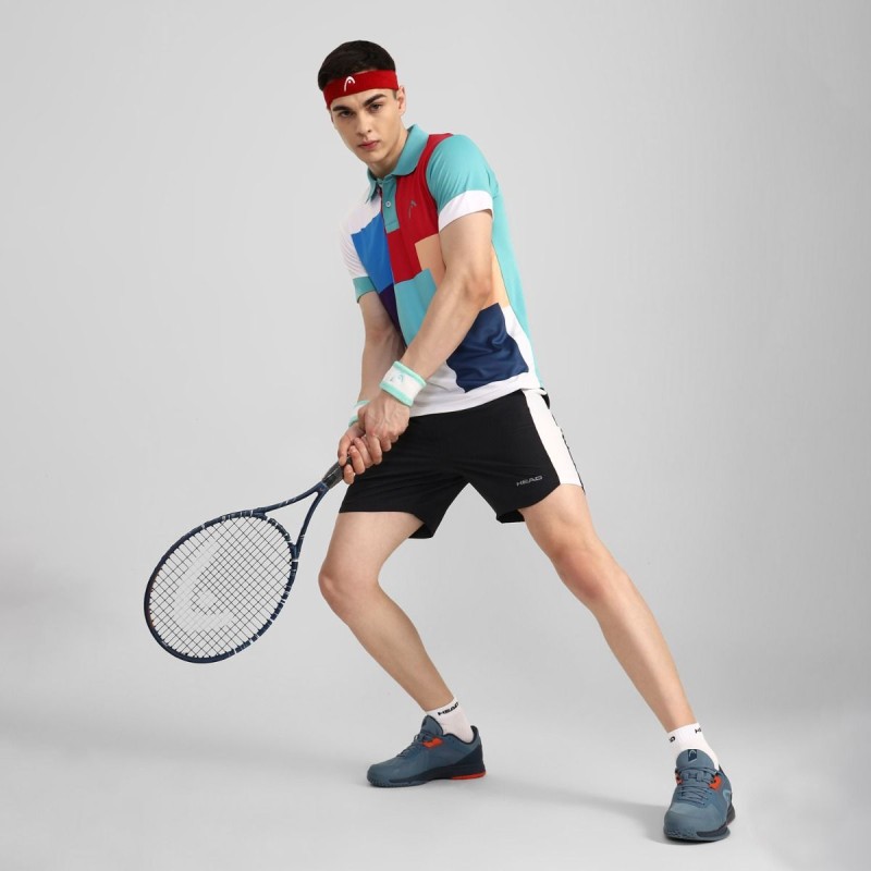 HEAD HPS-1111 Shorts (Dark Grey)