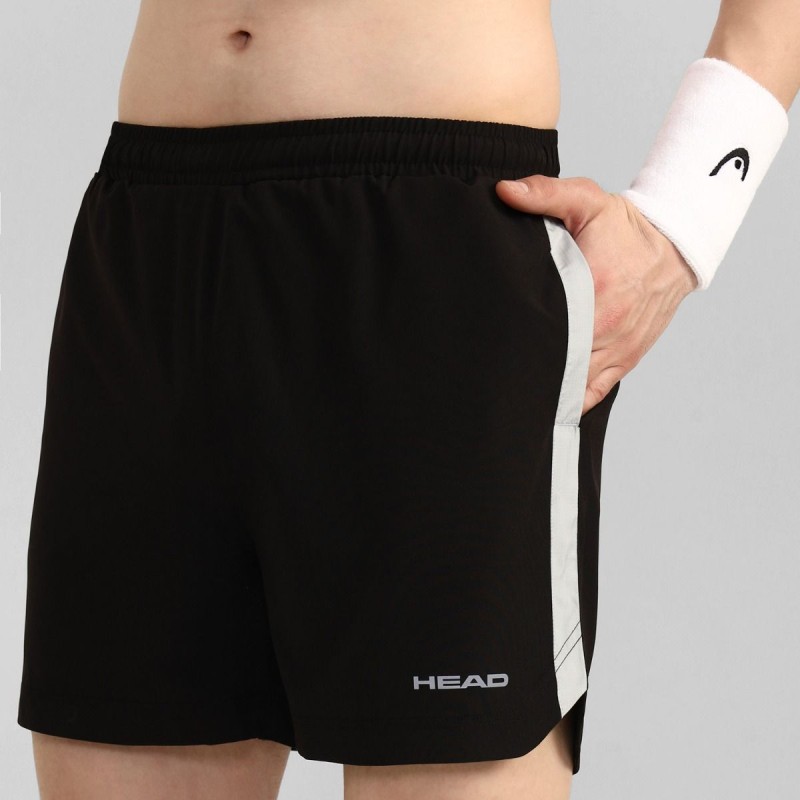 HEAD HPS-1114 Shorts (Grey)